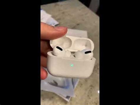 airpods pro knock offs.